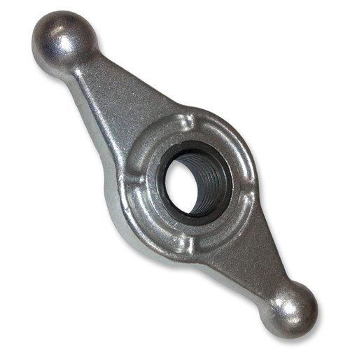 2374 - Wheel Balancer 40MM Shaft Manual Hub Wing Nut - 4MM Thread Pitch 2374 - Wheel Balancer 40MM Shaft Manual Hub Wing Nut - 4MM Thread Pitch