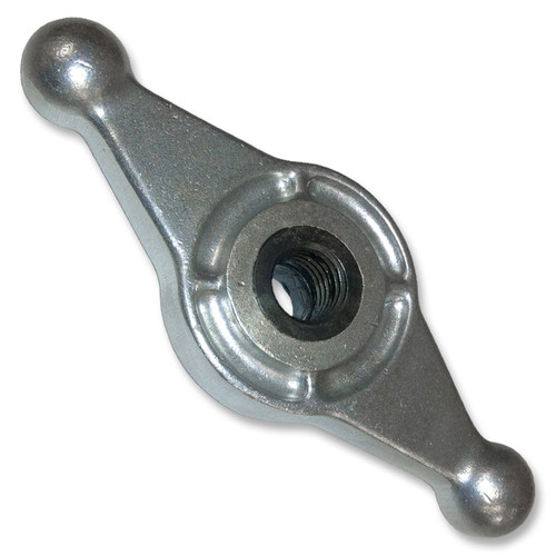 7543 - Coats Wheel Balancer 28MM Shaft Manual Hub Wing Nut 7543 - Coats Wheel Balancer 28MM Shaft Manual Hub Wing Nut