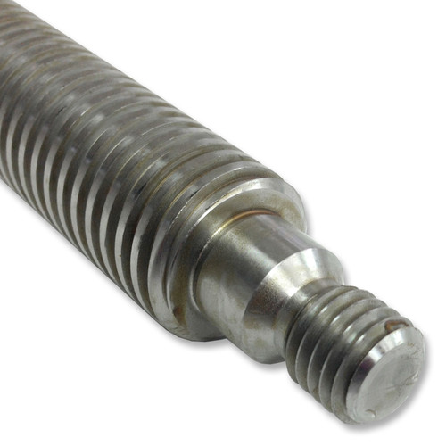 78167 - 7" Extended Replacement Shaft for 28mm Accuturn / Coats Wheel Balancers - End View 1 MT-RSR 78167 - 7" Extended Replacement Shaft for 28mm Accuturn / Coats Wheel Balancers - End View 1 MT-RSR