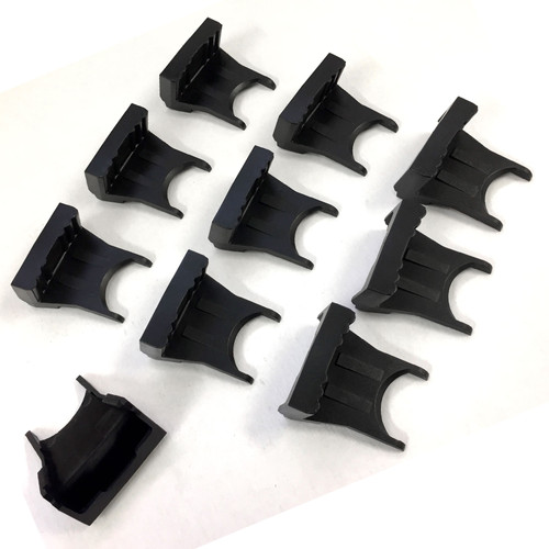 TC183604 - Plastic Rim Jaw Protectors for Coats Rim Clamp Tire Changers 10 Pack TC183604 - Plastic Rim Jaw Protectors for Coats Rim Clamp Tire Changers 10 Pack