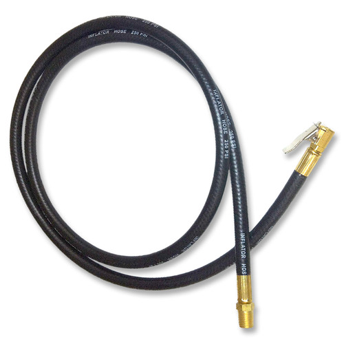 TI00015 - Coats Tire Changer 60" Inflator Replacement Hose Assembly TI00015 - Coats Tire Changer 60" Inflator Replacement Hose Assembly
