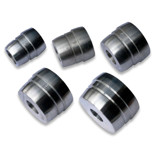 5030 - 5 Piece Brake Lathe Double Ended Tapered Cone Adapter Set for 1" Arbors MT-RSR 5030 - 5 Piece Brake Lathe Double Ended Tapered Cone Adapter Set for 1" Arbors MT-RSR