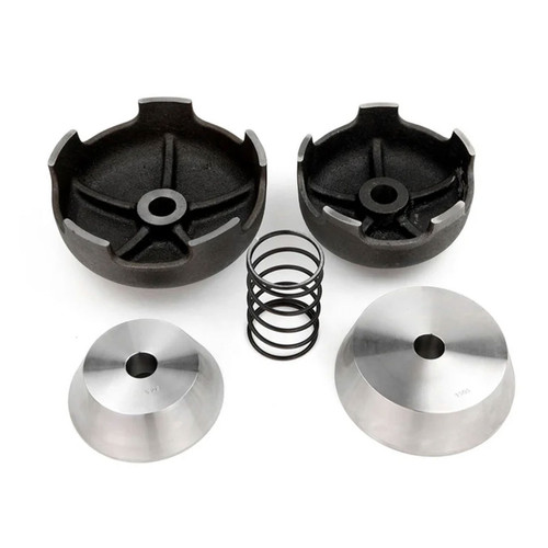 5060 - 5 Piece Brake Lathe Light-Duty Truck Large Bell Clamp & Cone Set for 1" Arbors MT-RSR 5060 - 5 Piece Brake Lathe Light-Duty Truck Large Bell Clamp & Cone Set for 1" Arbors MT-RSR