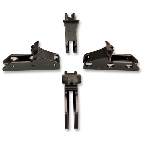 18412-4 - Coats 50X 60X 70X 90X Tire Machine 6" to 22" Rim Extended Clamp Jaw Set 18412-4 - Coats 50X 60X 70X 90X Tire Machine 6" to 22" Rim Extended Clamp Jaw Set
