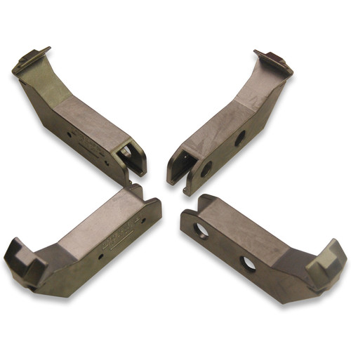 18495-4 - Coats 50X 60X 70X 90X Tire Machine 18" to 28" Rim Extended Clamp Jaw Set 18495-4 - Coats 50X 60X 70X 90X Tire Machine 18" to 28" Rim Extended Clamp Jaw Set