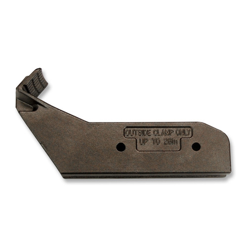 18495-4 - Coats 50X 60X 70X 90X Tire Machine 18" to 28" Rim Extended Clamp Jaw Set - Side View 18495-4 - Coats 50X 60X 70X 90X Tire Machine 18" to 28" Rim Extended Clamp Jaw Set - Side View