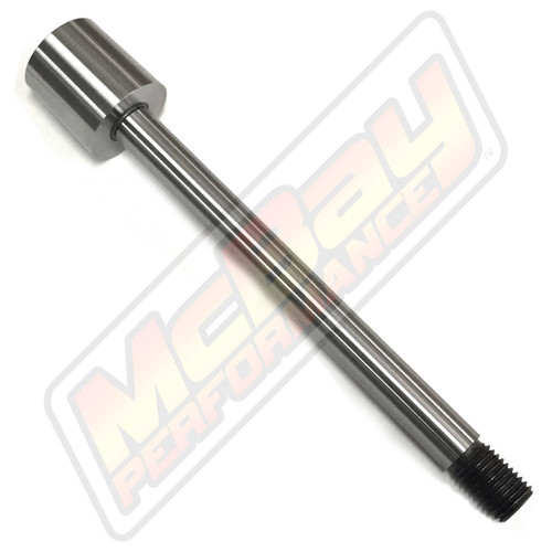 97422 - Hunter BL501 & BL505 Brake Lathe 1" Arbor Replacement Shaft | McBay Performance