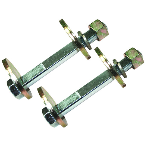 41-8243 - Dodge D-Series Truck, B-Series Van & Ramcharger 2WD Front Camber Caster Cam Bolt Kit 41-8243 - Dodge D-Series Truck, B-Series Van & Ramcharger 2WD Front Camber Caster Cam Bolt Kit