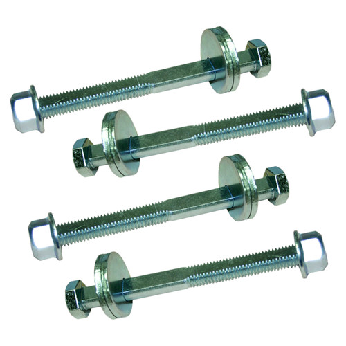 41-8244 - 2000-2008 Ford Thunderbird / Lincoln LS / Jaguar S Type Front Alignment Camber / Caster Cam Bolt Set