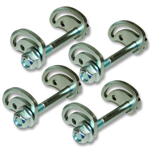 41-8251 - 1999 & Newer Silverado, Sierra, Tahoe, Suburban Front Camber Caster Cam Bolt Alignment Kit | McBay Performance