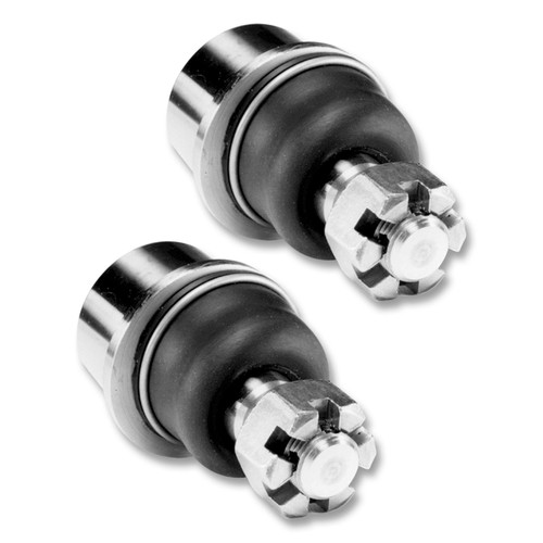44-2490 - 1984-2018 Jeep Wrangler Cherokee Comanche Adjustable Camber Caster Lower Ball Joint Set 44-2490 - 1984-2018 Jeep Wrangler Cherokee Comanche Adjustable Camber Caster Lower Ball Joint Set