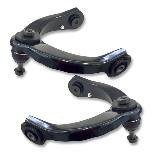 44-2720L 44-2720R - 2011-2015 Dodge Durango / Jeep Grand Cherokee Camber / Caster Alignment Upper Control Arms with Adjustable Ball Joints 44-2720L 44-2720R - 2011-2015 Dodge Durango / Jeep Grand Cherokee Camber / Caster Alignment Upper Control Arms with Adjustable Ball Joints