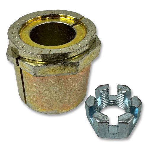 44-5037 - 2005-2023 Ford F450 F550 4X4 & 2WD Truck Adjustable Alignment Bushing 44-5037 - 2005-2023 Ford F450 F550 4X4 & 2WD Truck Adjustable Alignment Bushing