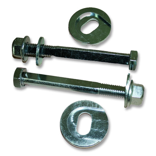 44-784 - 2005-2018 Captiva, Equinox, Terrain, Torrent, Vue SUV Rear Toe Alignment Cam Nut Kit 44-784 - 2005-2018 Captiva, Equinox, Terrain, Torrent, Vue SUV Rear Toe Alignment Cam Nut Kit