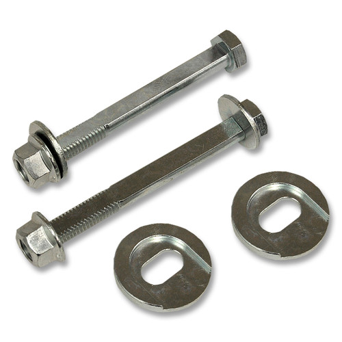 44-784 - 2005-2018 Captiva, Equinox, Terrain, Torrent, Vue SUV Rear Toe Alignment Cam Nut Kit 44-784 - 2005-2018 Captiva, Equinox, Terrain, Torrent, Vue SUV Rear Toe Alignment Cam Nut Kit