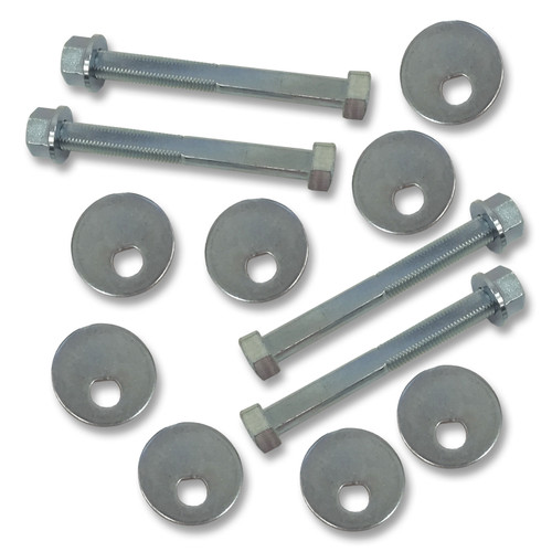 44-835 - 2005-2011 Dodge Dakota Adjustable Front Camber Caster Cam Bolt Kit 44-835 - 2005-2011 Dodge Dakota Adjustable Front Camber Caster Cam Bolt Kit