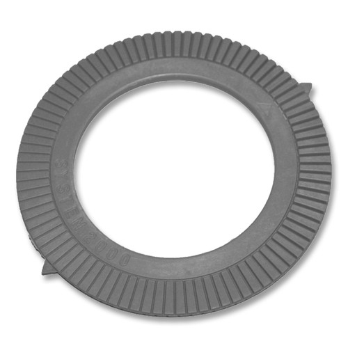 46-2300 - Gray Universal Rear Alignment Full Contact Camber/Toe Shim