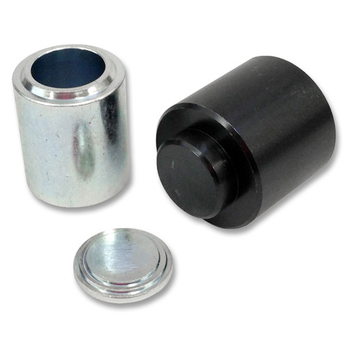 88-7996A - 2007-2017 Enclave, Traverse, Acadia and Outlook SUV Rear Link Inboard Sealed Flex Joint Bushing Removal & Installation Adapter Set 88-7996A - 2007-2017 Enclave, Traverse, Acadia and Outlook SUV Rear Link Inboard Sealed Flex Joint Bushing Removal & Installation Adapter Set