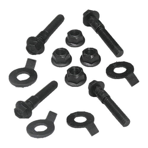 41-217 - Double 17MM Axis Speed-Cam Camber Bolt Alignment Correction Kit 41-217 - Double 17MM Axis Speed-Cam Camber Bolt Alignment Correction Kit
