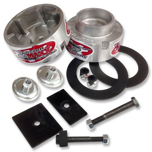 SMX-10214 - 2014-2025 Ram 2500 & 3500 4X4 Front 2.5" Lift Leveling Kit