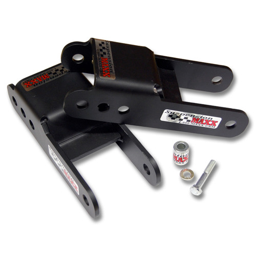 SMX-15400 - 2004-2008 Colorado Canyon Rear Shackle Lift | McBay Performance