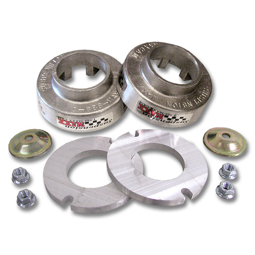 2002-2009 Trailblazer Envy Rear Sway Bar Link Set | McBay Performance