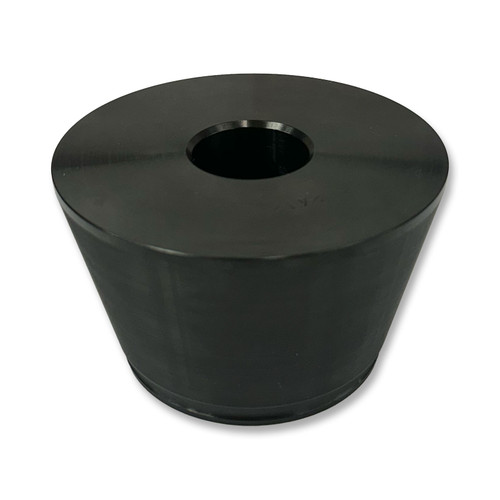 2412 / 8252 - Wheel Balancer 2.95" to 3.63" Standard Taper Cone - 28mm, 36mm, 40mm Shaft - Bottom View 2412 / 8252 - Wheel Balancer 2.95" to 3.63" Standard Taper Cone - 28mm, 36mm, 40mm Shaft - Bottom View