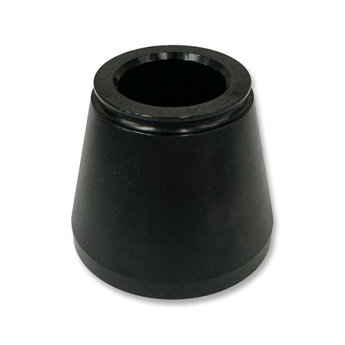 2410 / 8476 - Wheel Balancer 1.75" to 2.58" Standard Taper Extra Small Cone - 28mm, 36mm, 40mm Shaft - Top View