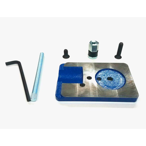 7936 - Ammco 4000 4100 Twin Cutter Brake Lathe Cross Feed Extension Plate Kit MT-RSR 7936 - Ammco 4000 4100 Twin Cutter Brake Lathe Cross Feed Extension Plate Kit MT-RSR