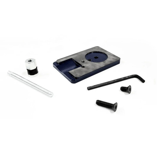 7936 - Ammco 4000 4100 Twin Cutter Brake Lathe Cross Feed Extension Plate Kit MT-RSR 7936 - Ammco 4000 4100 Twin Cutter Brake Lathe Cross Feed Extension Plate Kit MT-RSR