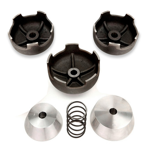 5065 - 6 Piece Brake Lathe Light-Duty Truck Large Bell Clamp & Cone Set for 1" Arbors MT-RSR 5065 - 6 Piece Brake Lathe Light-Duty Truck Large Bell Clamp & Cone Set for 1" Arbors MT-RSR