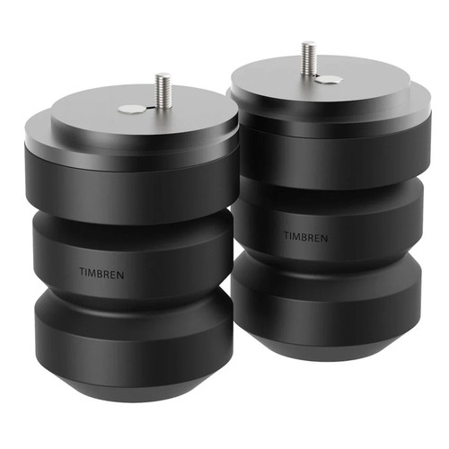 FF350SDC - Timbren Front SES Suspension Snowplow Kit for 2005-2026 Ford F250 & F350 Super Duty Trucks