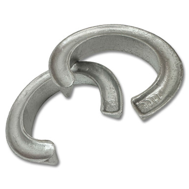 DeadWood 2.5-Inch Front Lift Coil Spring Spacers For 1975-1979 Chevy Nova