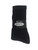 Socks Plus Diabetic Crew Socks - Black (10-13) - 1 dozen