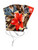 FineFit Tropical Jungle Cheetah Face Mask - 1 Dozen