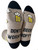 FineFit Novelty Socks - Beer Hoppy (NV107B) - 1 Dozen