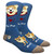 FineFit Novelty Socks - Shiba Inu (NV133) - 1 Dozen