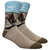 FineFit Novelty Socks - Cowboy 2 (NV143) - 1 Dozen