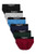 FineFit Men's Bikini Briefs Underwear - Assorted Solid Colors (Size: Small - 2XL) - 1 Dozen
