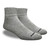 Running Mate Quarter Socks - Grey (SR208G) - 1 Dozen