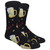 FineFit Novelty Socks - T.G.I.F (NV016) - 1 Dozen