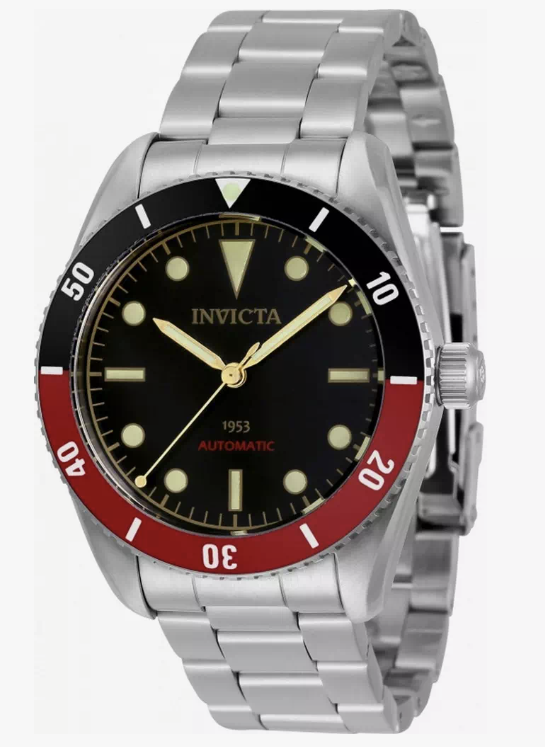Invicta Vintage Pro Diver