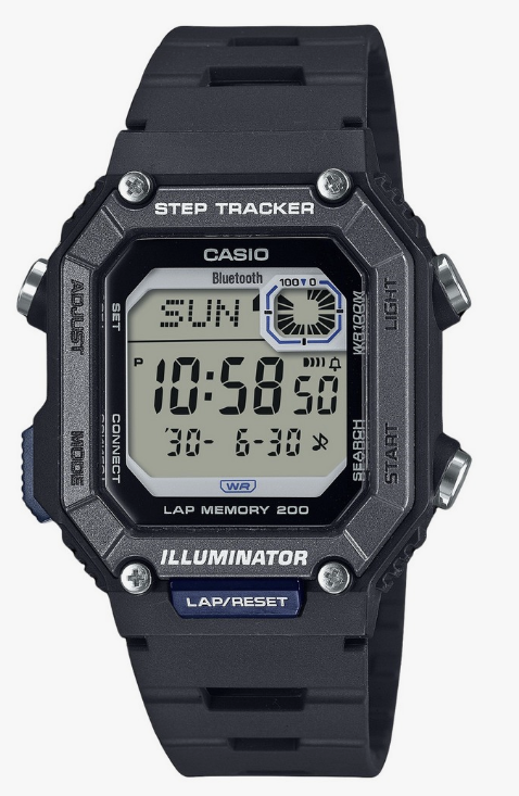 Casio Standard Digital Smartphone