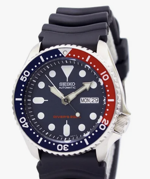Seiko Automatic Diver's