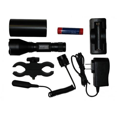 LED GUN LIGHT KIT (GL250) RED Night Hunting Depot