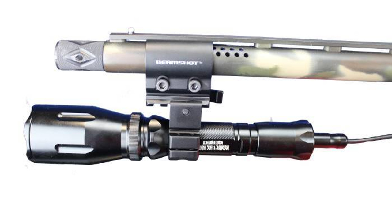 BEAMSHOT Rf9 Mount Attaches to All Rifles for sale online 