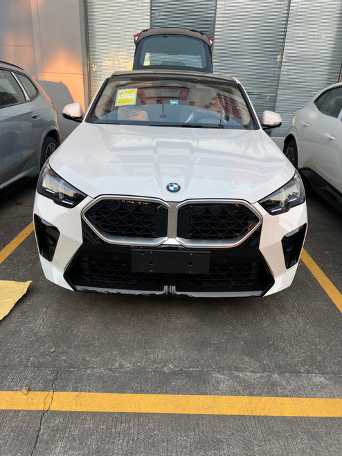 BMW 2026 X2 M35i 2.0T Petrol 1