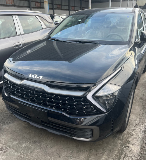 Kia Sportage Premium 1.5T 2025 1