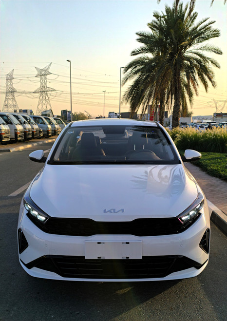 Kia K3 Comfort 2025 1