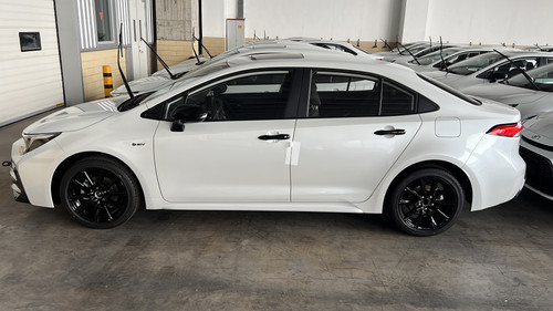 Toyota Levin Knight Edition 2025 1